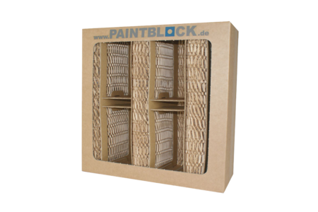 Filtre boîte Paintblock